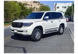 Toyota Land Cruiser VXR 2011
